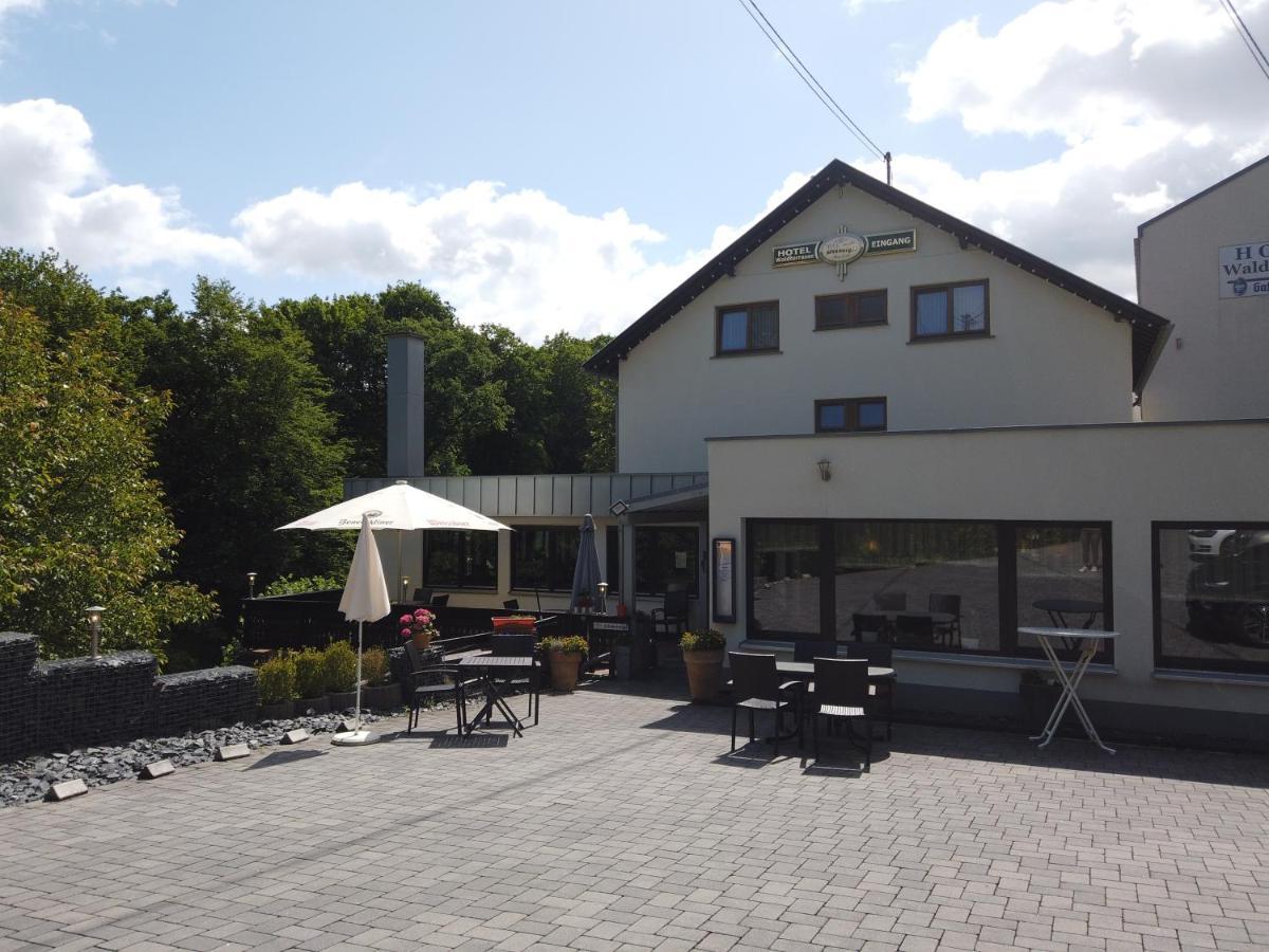 Hotel Waldterrasse Rengsdorf Exterior photo