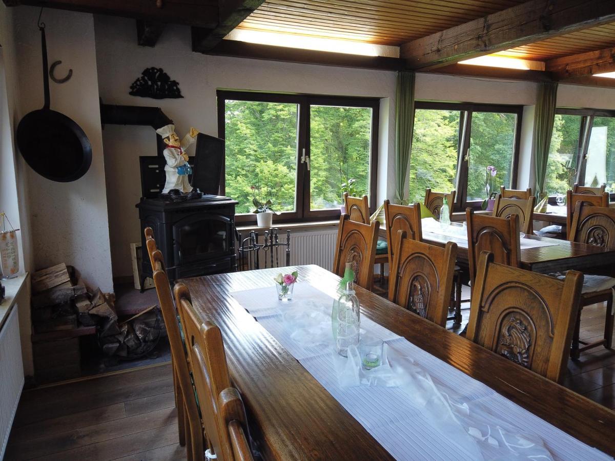 Hotel Waldterrasse Rengsdorf Exterior photo