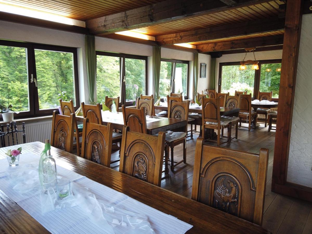 Hotel Waldterrasse Rengsdorf Exterior photo